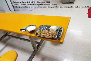 Zhongshan 051- Cantine